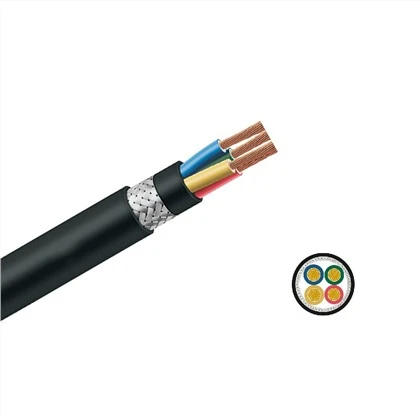 Kabel Fleksibel Berlindung (RVVP)
